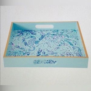 Lilly Pulitzer New Kids On The Block Lacquer Trey